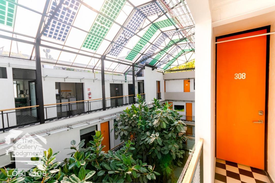 Gallery Lodgment Meksyk Zewnętrze zdjęcie